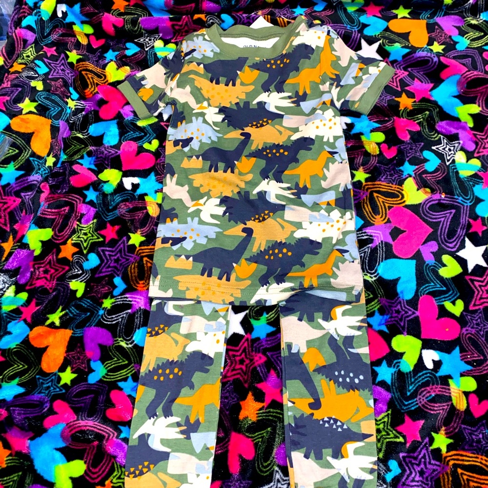 Dinosaur Pajama’s